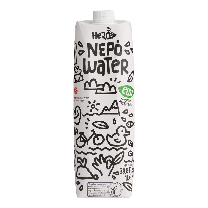 Hero Nepo Water