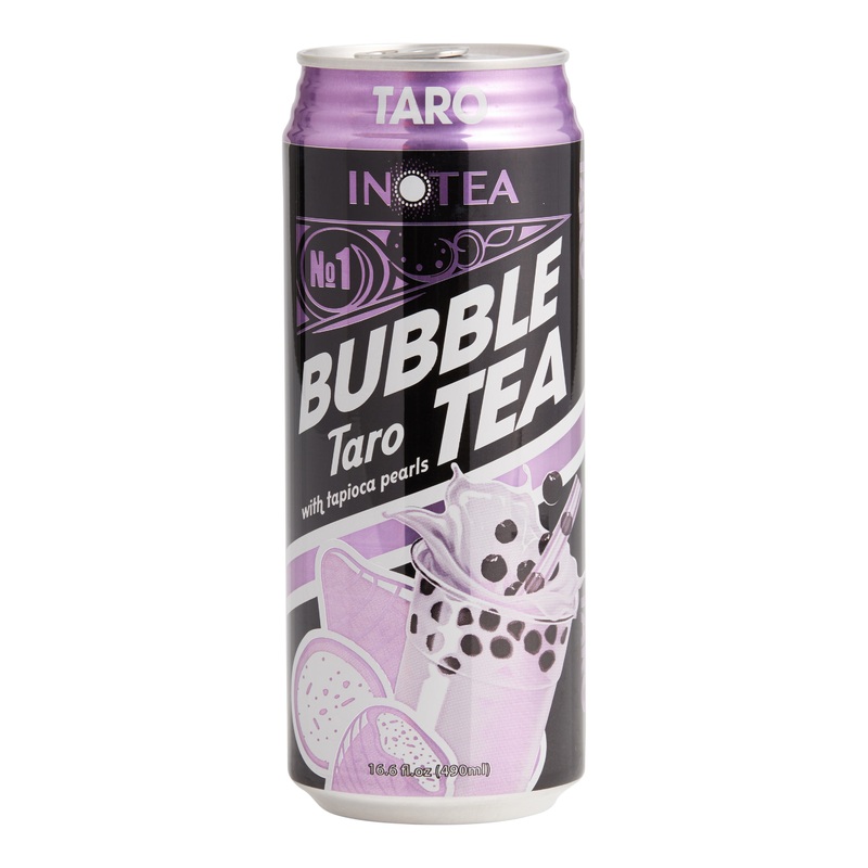 Inotea Taro Bubble Tea