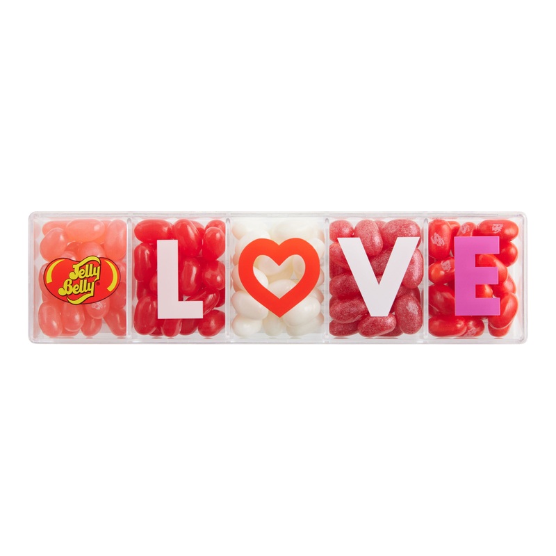 Jelly Belly Love Beans Jelly Bean Gift Box