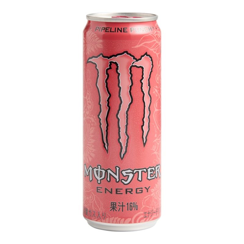Monster Energy Pipeline Punch