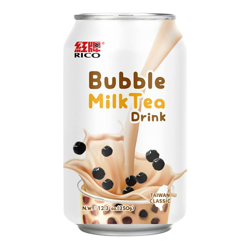 Rico Bubble Milk Tea Drink