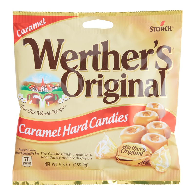 Werther’s Original Caramel Hard Candy