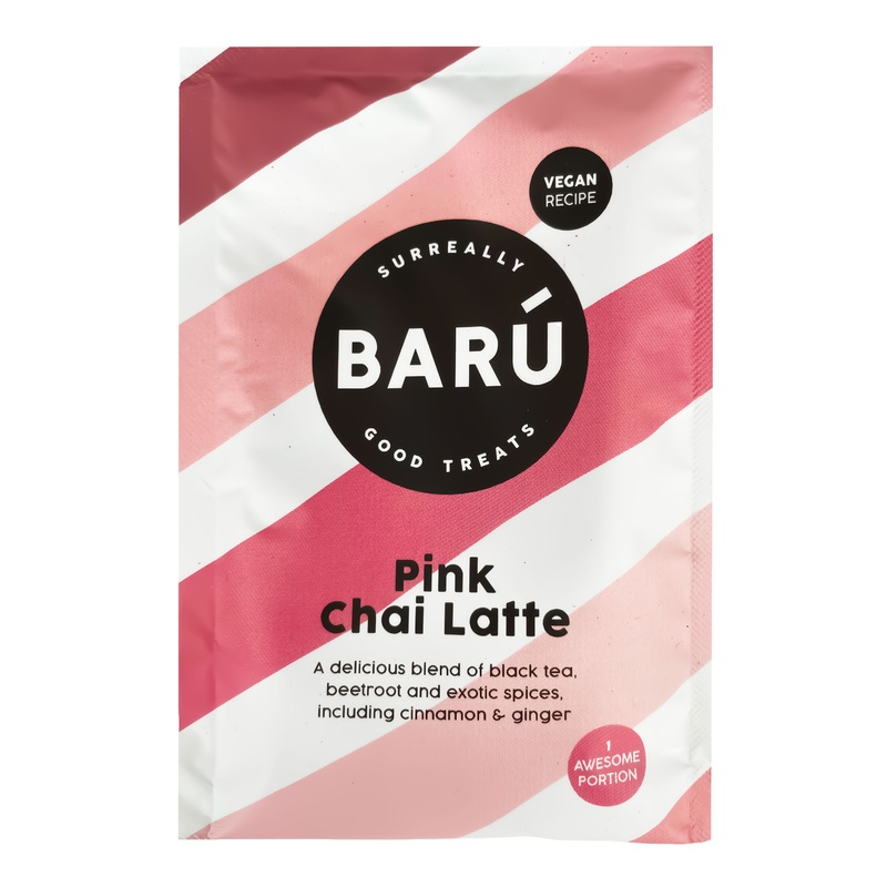 Bar Pink Chai Latte Packet