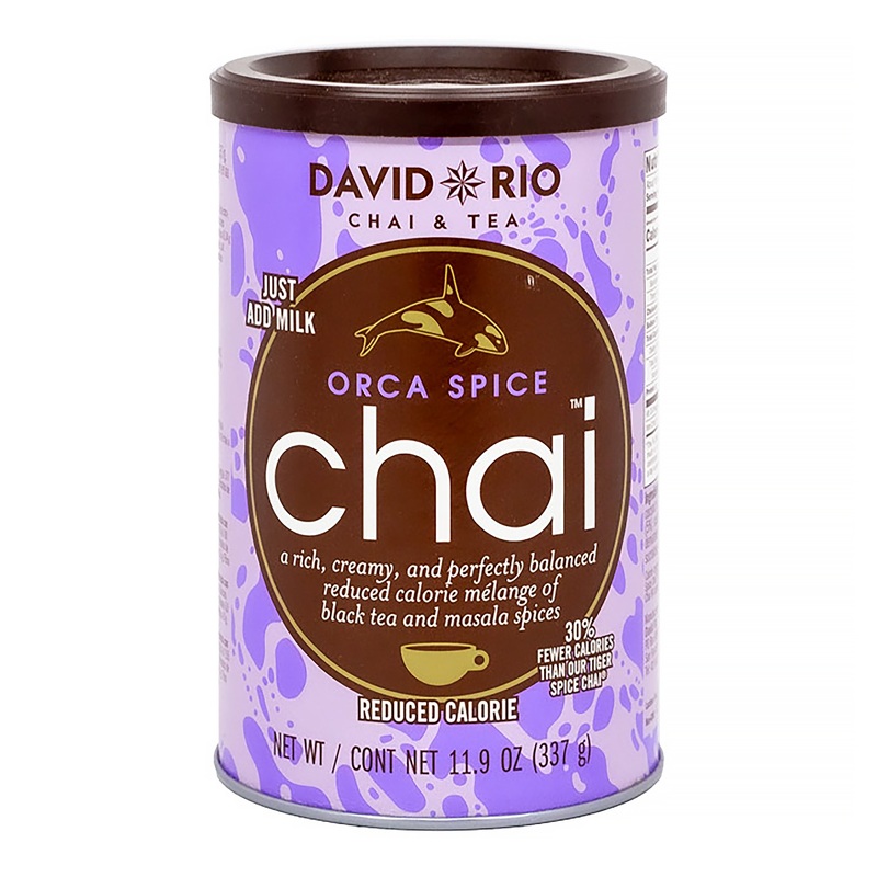 David Rio Orca Spice Sugar Free Chai Mix