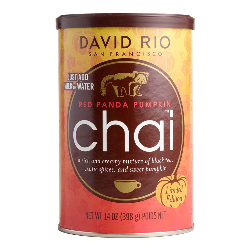 David Rio Pumpkin Chai Mix