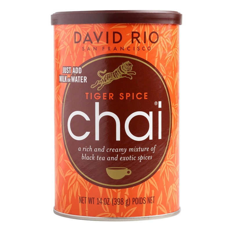 David Rio Tiger Spice Chai Mix
