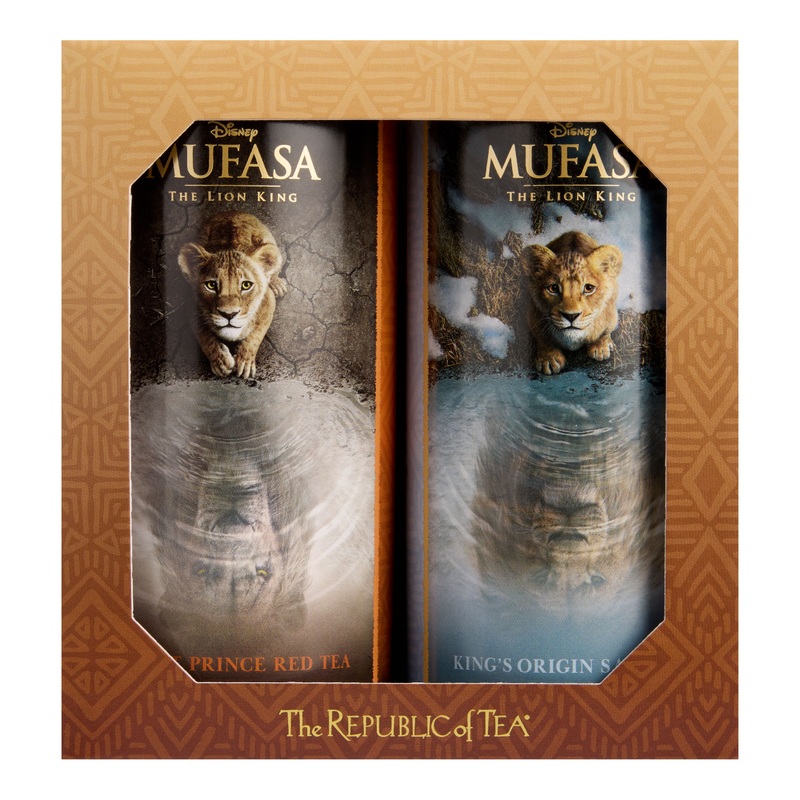Disney’s Mufasa The Lion King The Republic of Tea Gift Set