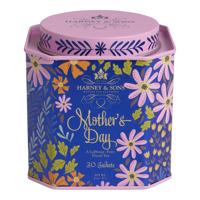 Harney & Sons Mother’s Day Floral Tea Sachets 30 Count
