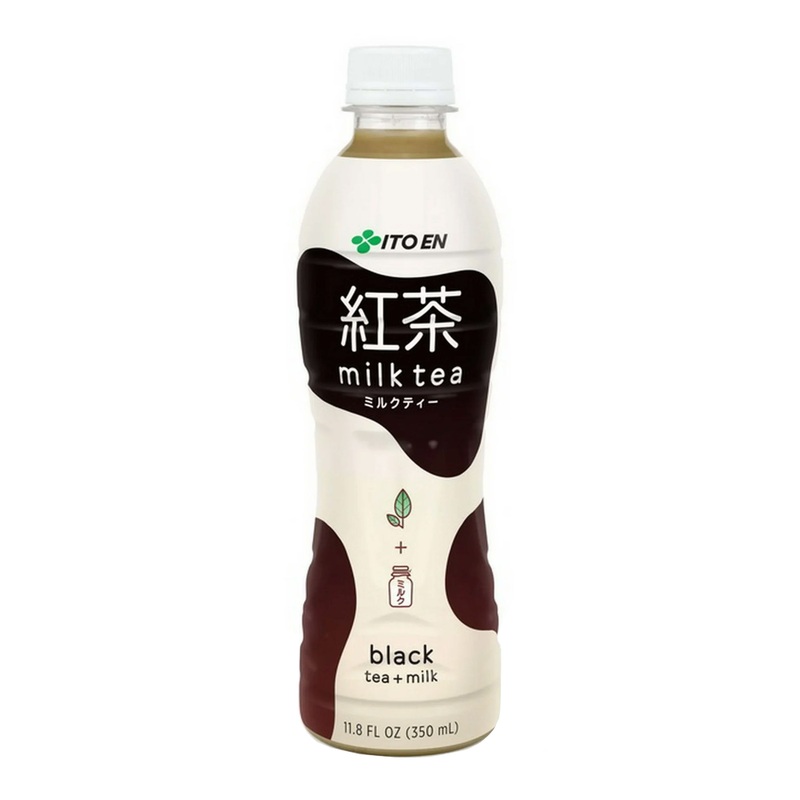 Ito En Black Milk Tea