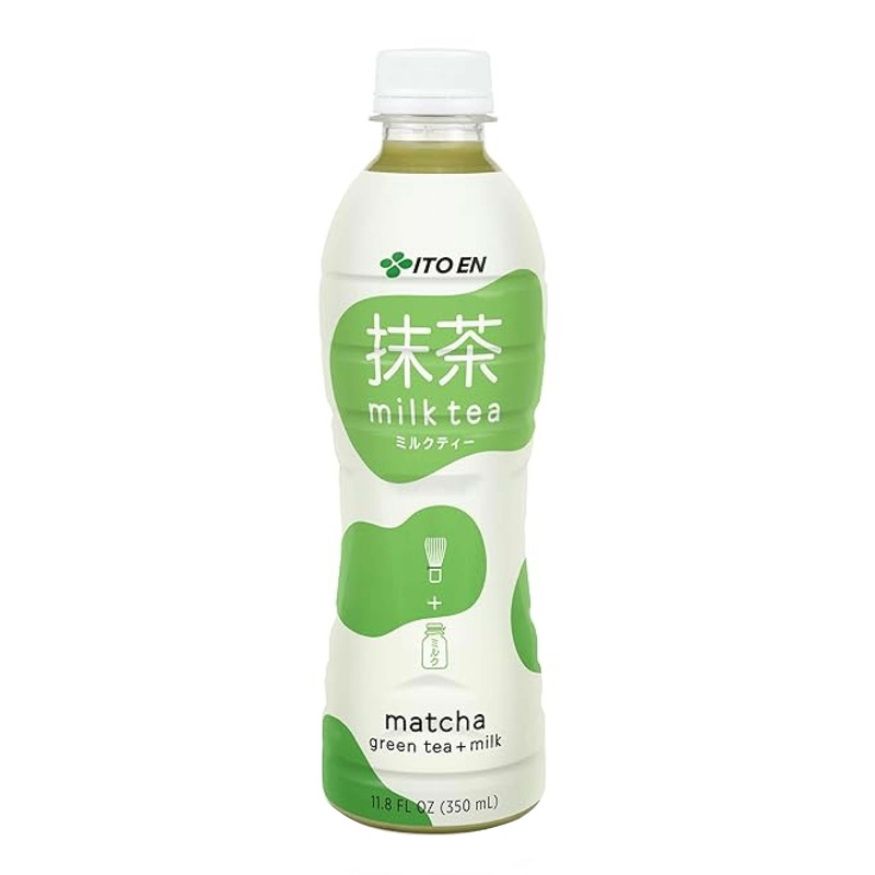 Ito En Matcha Milk Tea