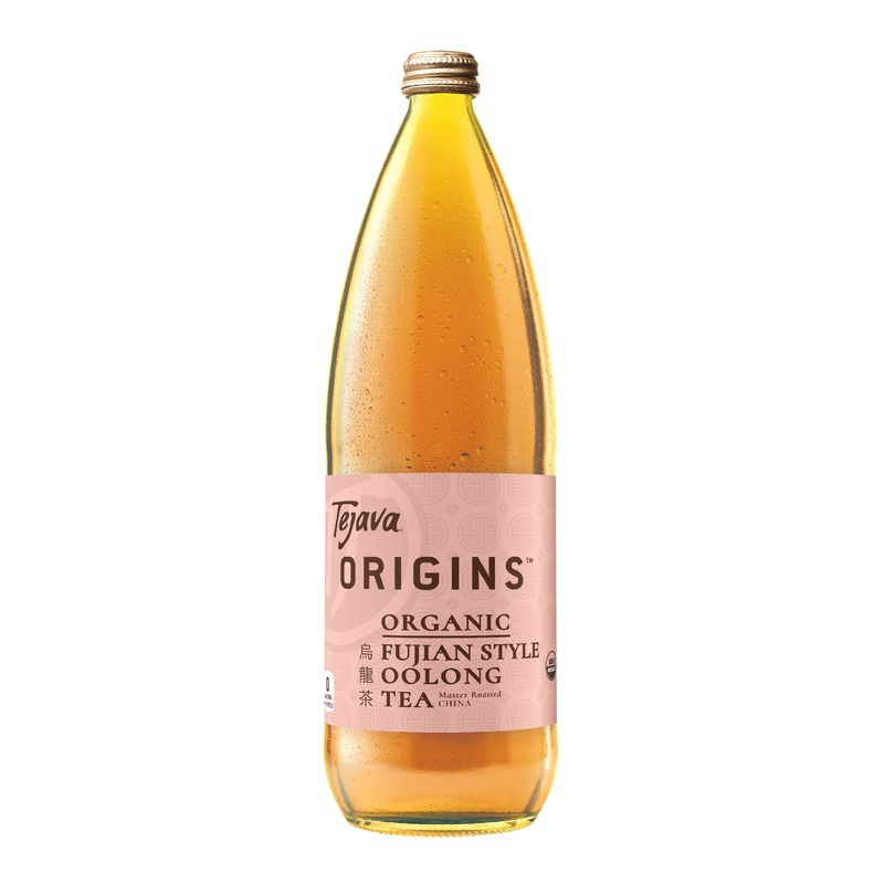 Tejava Origins Organic Fujian Oolong Tea