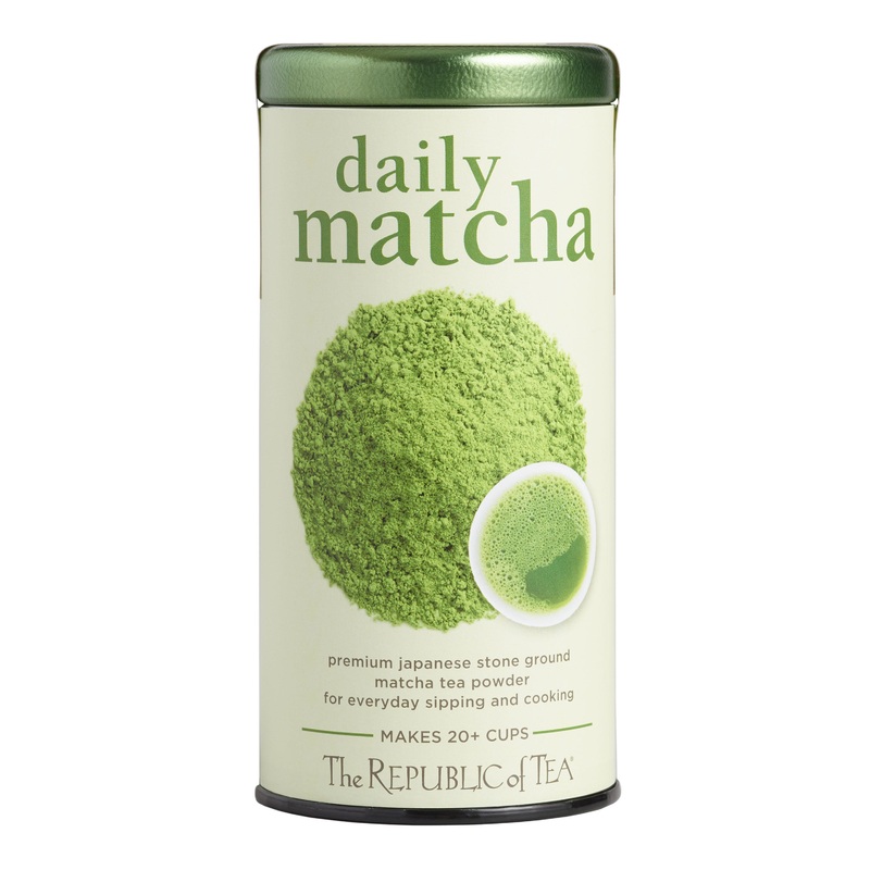 The Republic of Tea Daily Matcha Powder