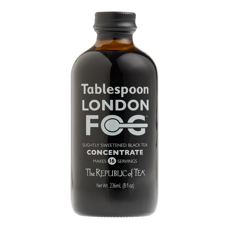 The Republic of Tea Tablespoon London Fog Tea Concentrate