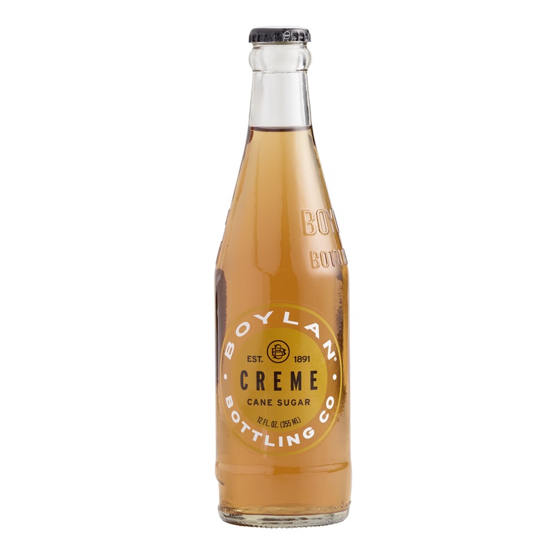 Boylan Creme Soda