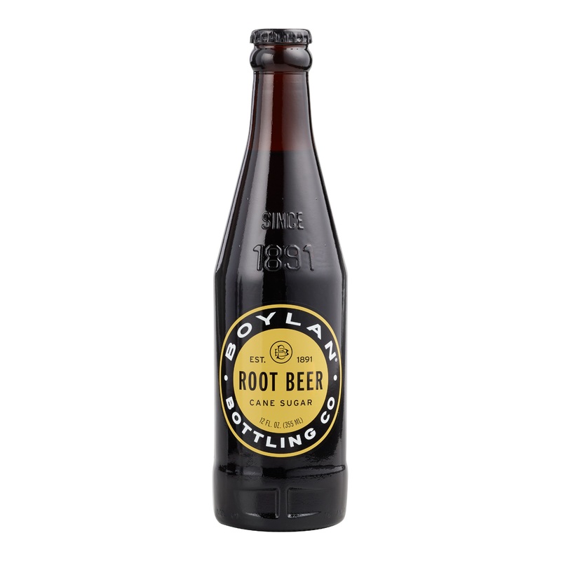 Boylan Root Beer