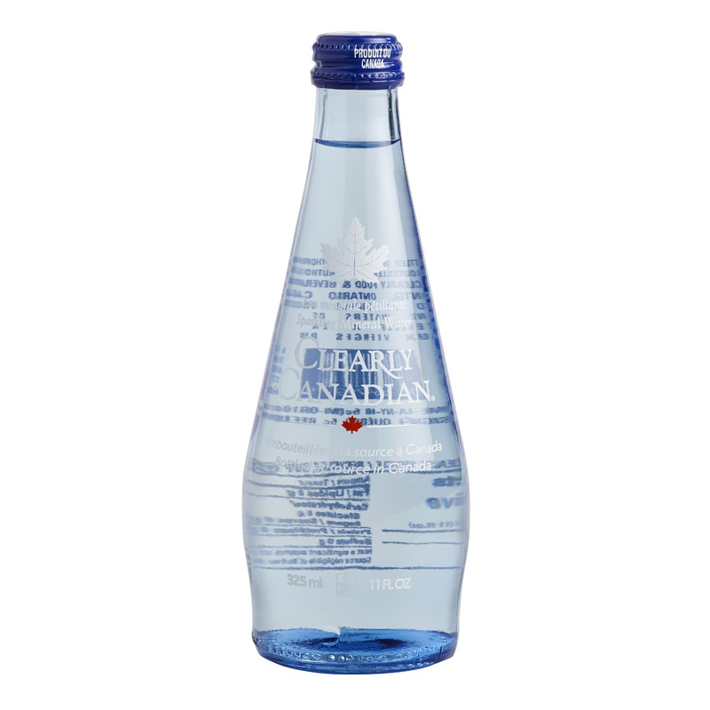 Clearly Canadian Sparkling Water
