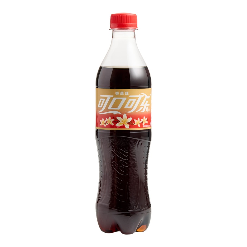 Coca-Cola Vanilla Soda