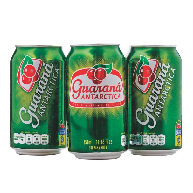Guarana Antartica Soda