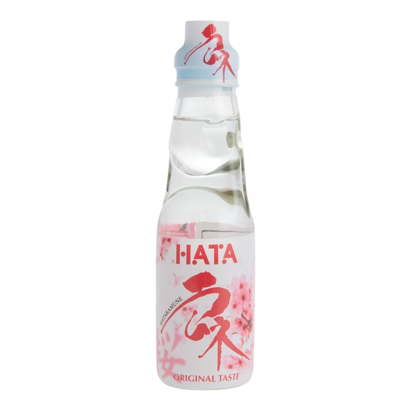 Hata Original Sakura Ramune Soda