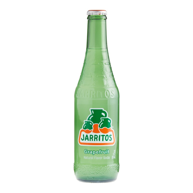 Jarritos Grapefruit Soda