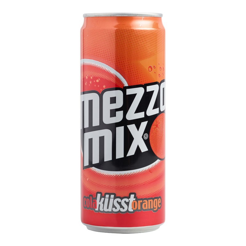 Mezzo Mix Soda