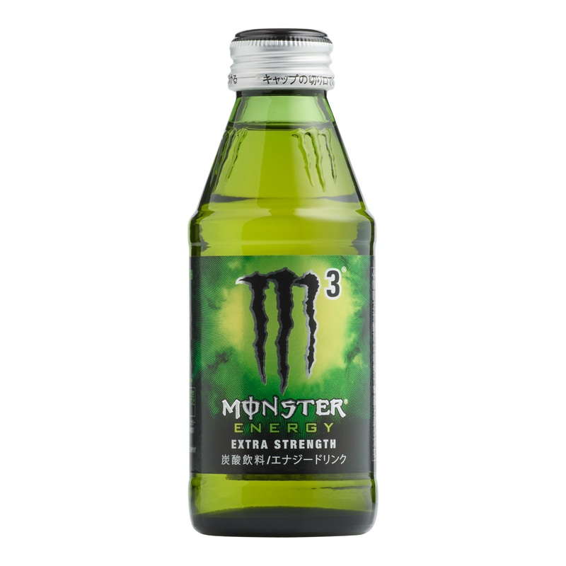 Monster Energy M3 Super Concentrate