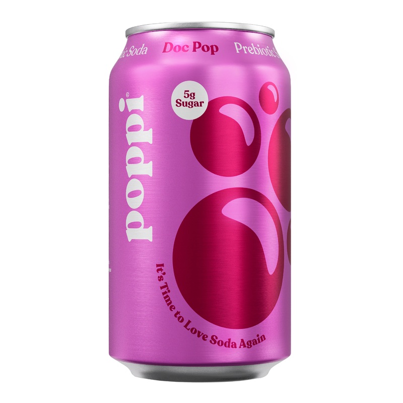 Poppi Doc Pop Prebiotic Soda