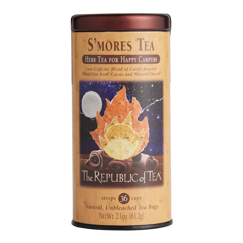The Republic Of Tea S’mores Tea 36 Count