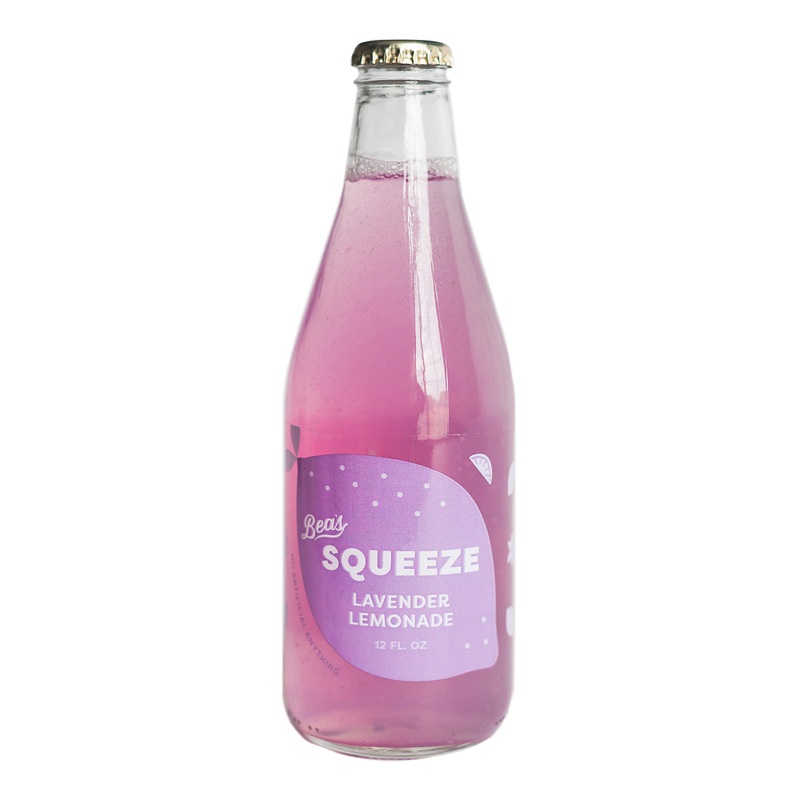 Bea’s Squeeze Lavender Lemonade