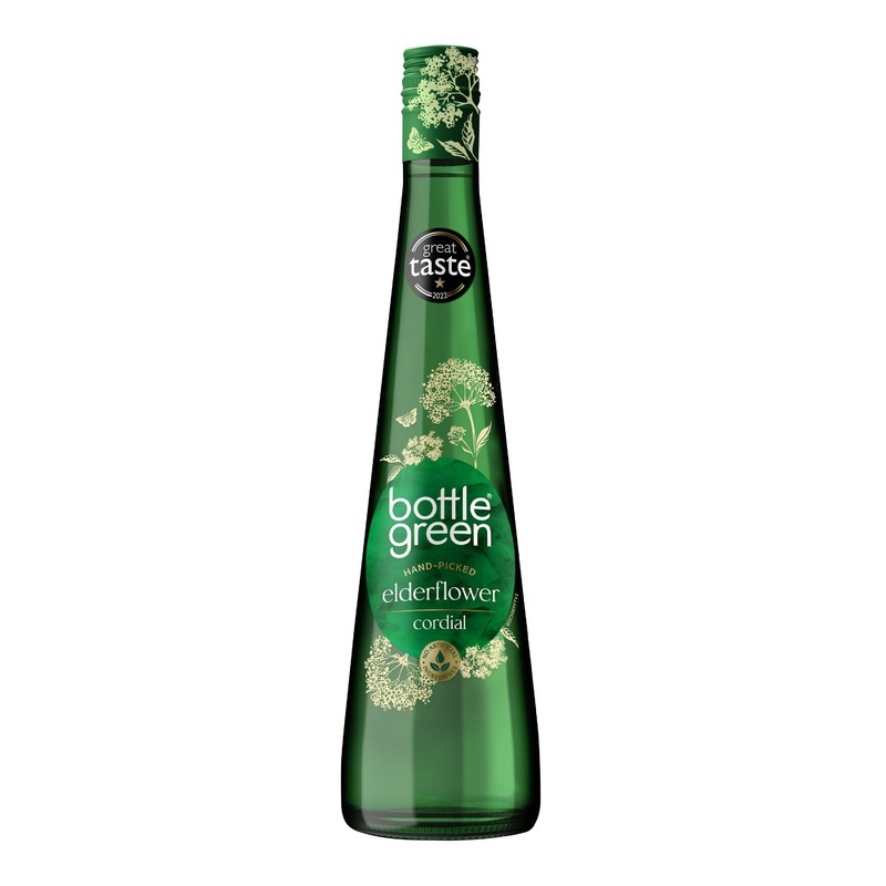 Bottlegreen Hand Picked Elderflower Cordial