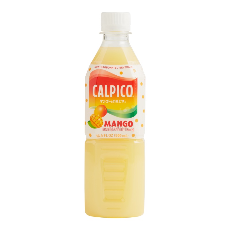 Calpico Mango Milk