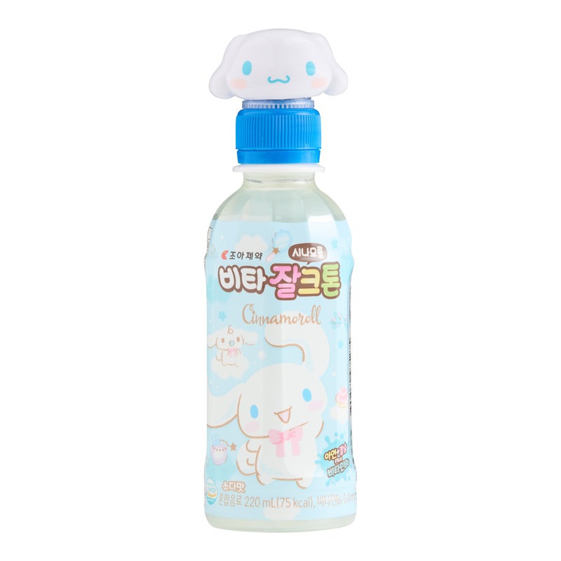Cinnamoroll Soda Drink Set of 2