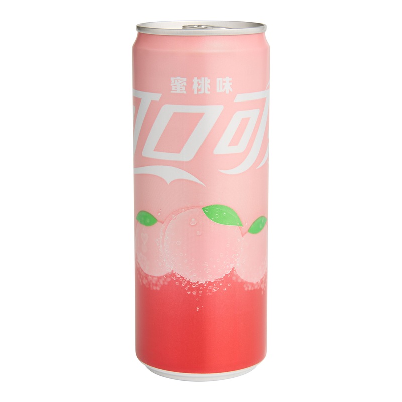 Coca-Cola Peach Soda
