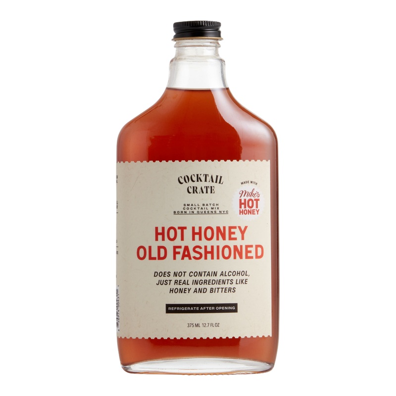 Cocktail Crate Hot Honey Old Fashioned Drink Mixer