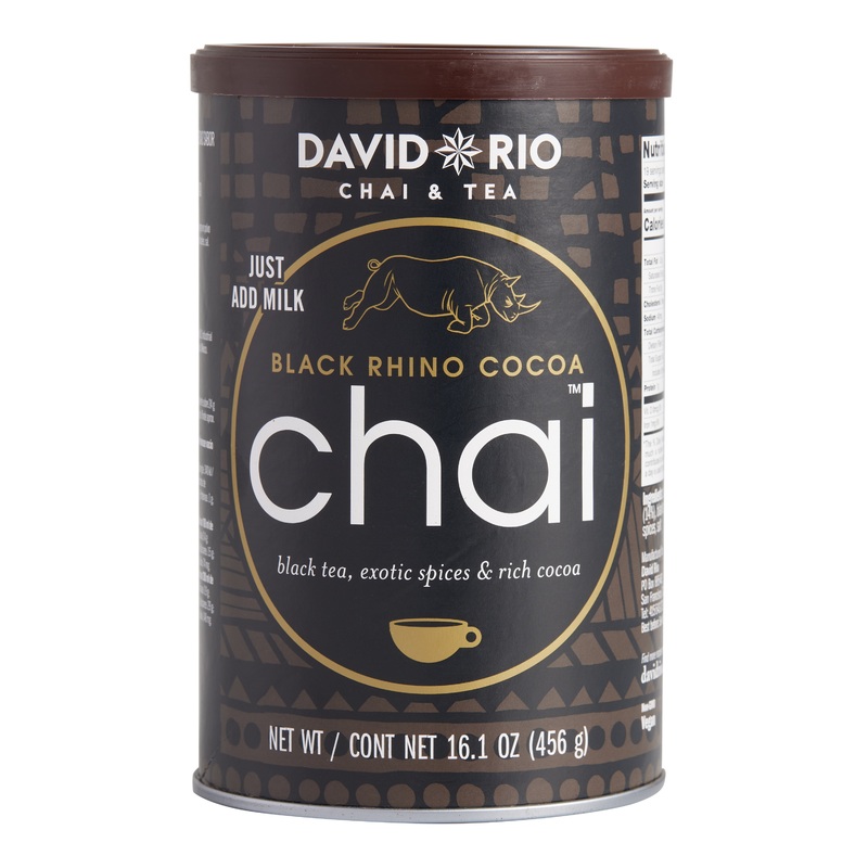 David Rio Black Rhino Cocoa Chai Mix
