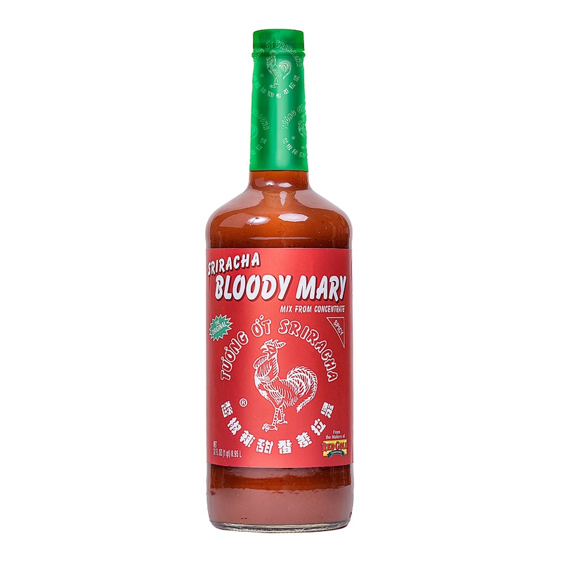 Huy Fong Sriracha Bloody Mary Mix