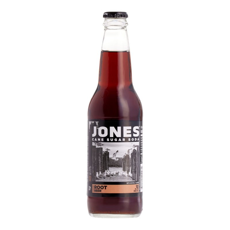 Jones Root Beer