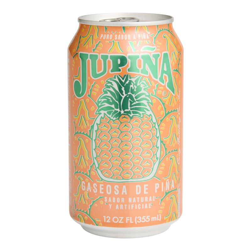 Jupia Pineapple Soda
