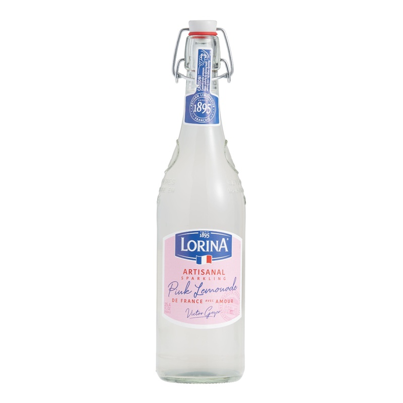Lorina Sparkling Pink Lemonade