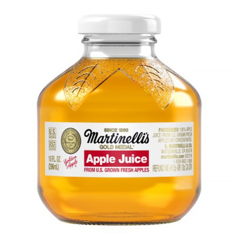 Martinelli’s 100% Apple Juice