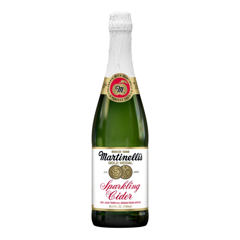 Martinelli’s Sparkling Apple Cider
