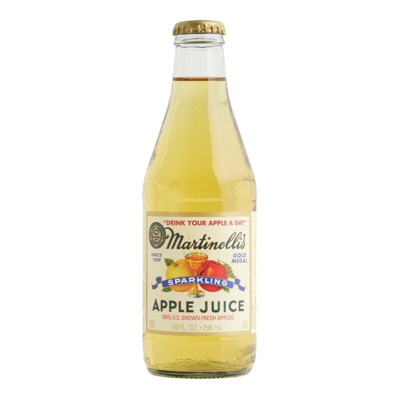 Martinelli’s Sparkling Apple Juice