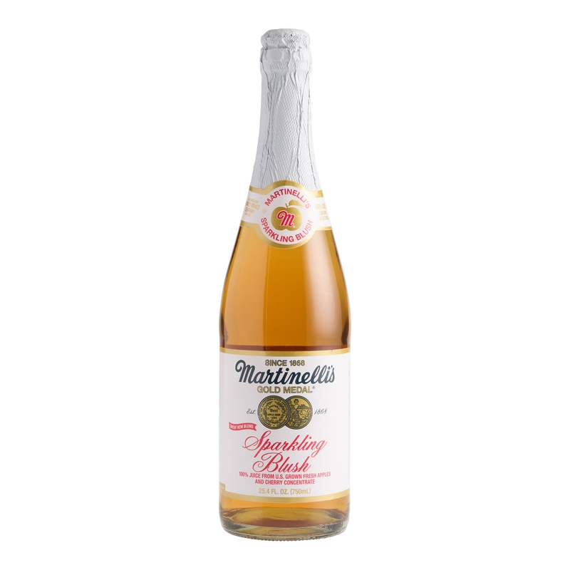 Martinelli’s Sparkling Blush Cider
