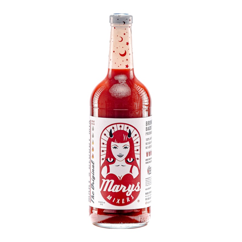 Mary’s Mixers Original Bloody Mary Mix