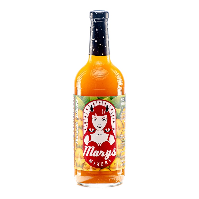 Mary’s Mixers Pineapple Jalapeno Margarita Mix