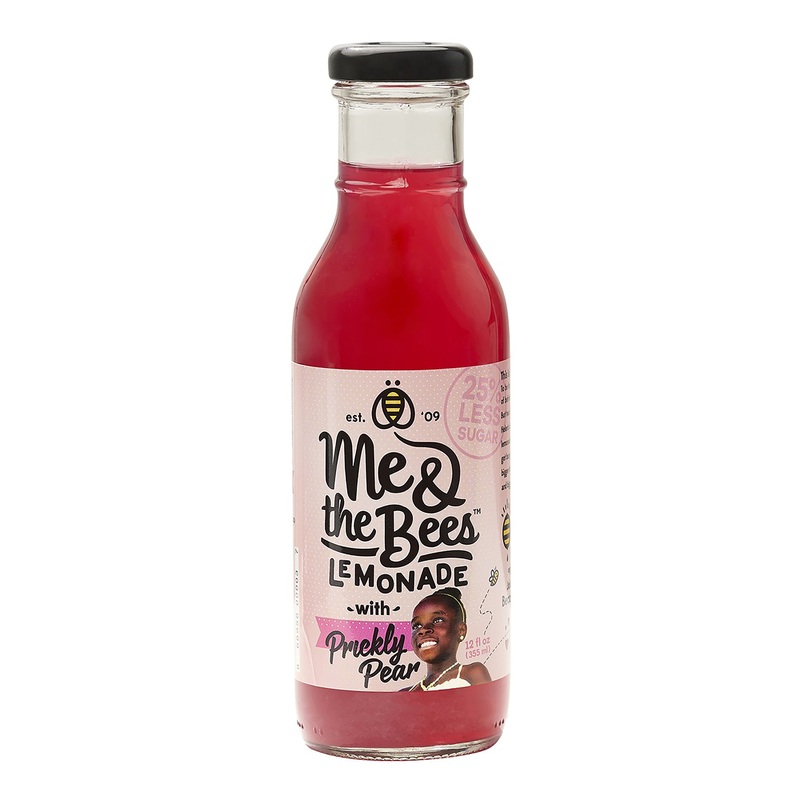 Me And The Bees Lemonade With Prickly Pear