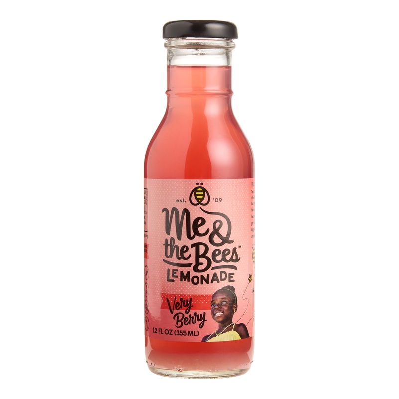 Me & The Bees Lemonade With Very Berry