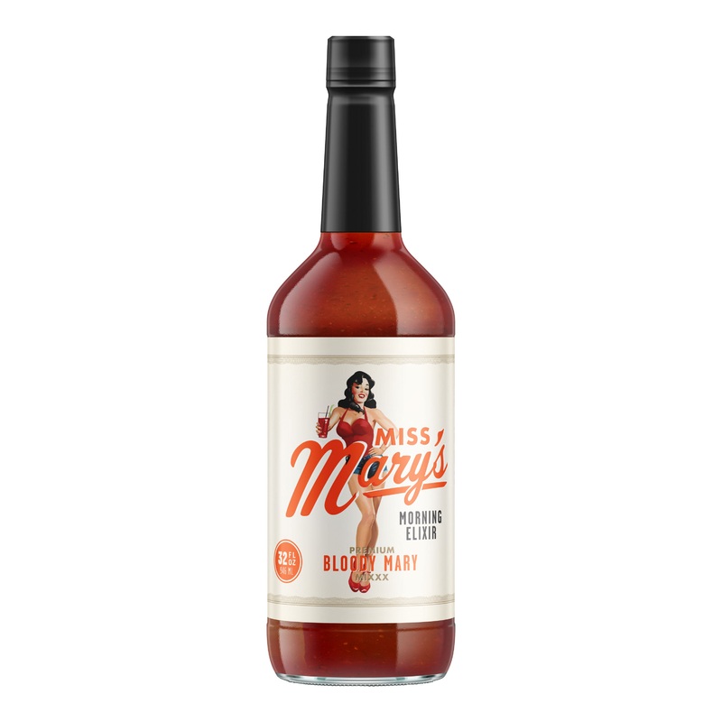 Miss Mary’s Original Bloody Mary Mix