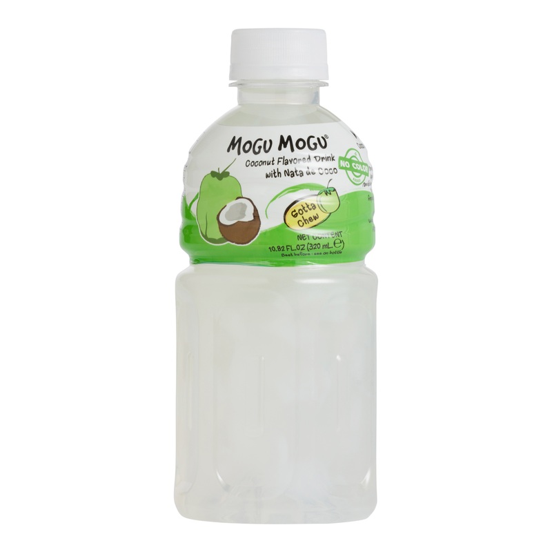 Mogu Mogu Coconut Drink With Nata De Coco