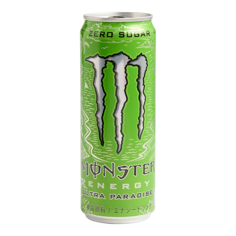 Monster Energy Zero Sugar Ultra Paradise